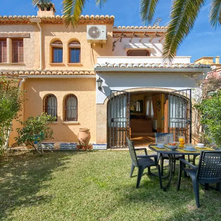Holiday home Holiday Home El Arenal By Interhome *