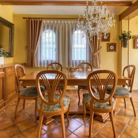 Holiday Home El Arenal By Interhome Holiday home