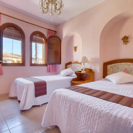 Holiday Home El Arenal By Interhome * Javea