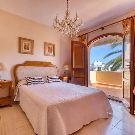 Holiday home Holiday Home El Arenal By Interhome *