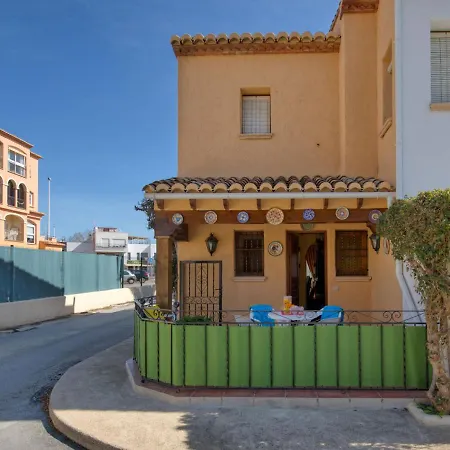 Holiday Home El Arenal By Interhome *