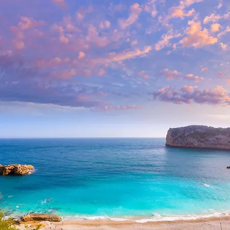 Holiday home Holiday Home El Arenal By Interhome Javea