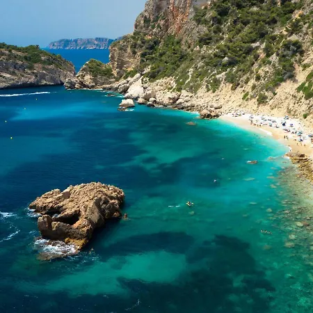 Holiday Home El Arenal By Interhome * Javea