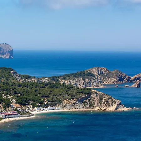 Holiday home Holiday Home El Arenal By Interhome Javea